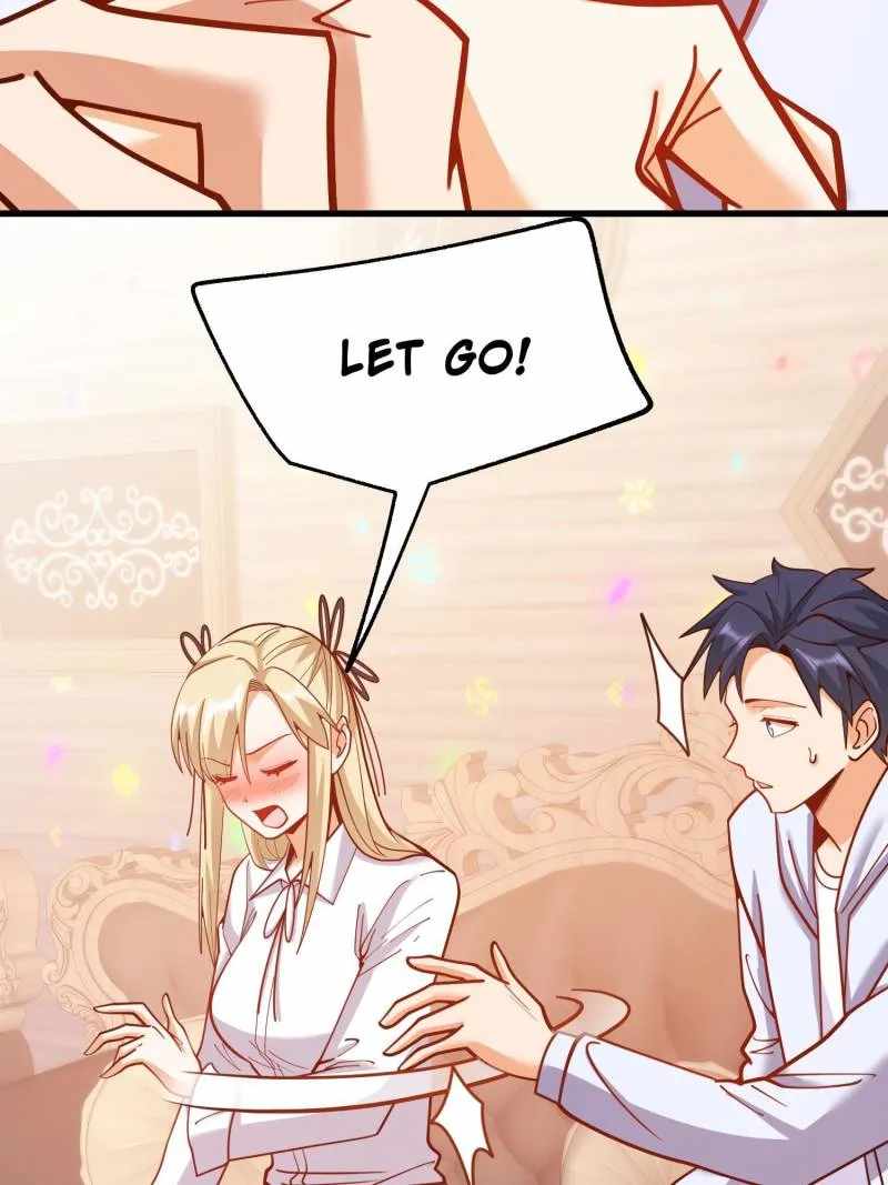I Regressed to Level Up Instead of Being a Simp Chapter 194 page 32