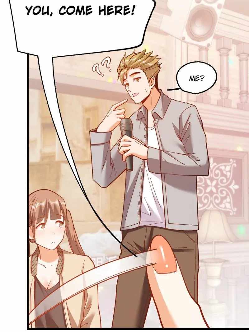 I Regressed to Level Up Instead of Being a Simp Chapter 194 page 34