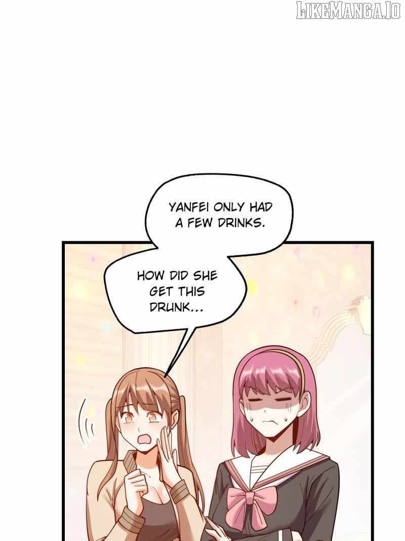 I Regressed to Level Up Instead of Being a Simp Chapter 195 page 9