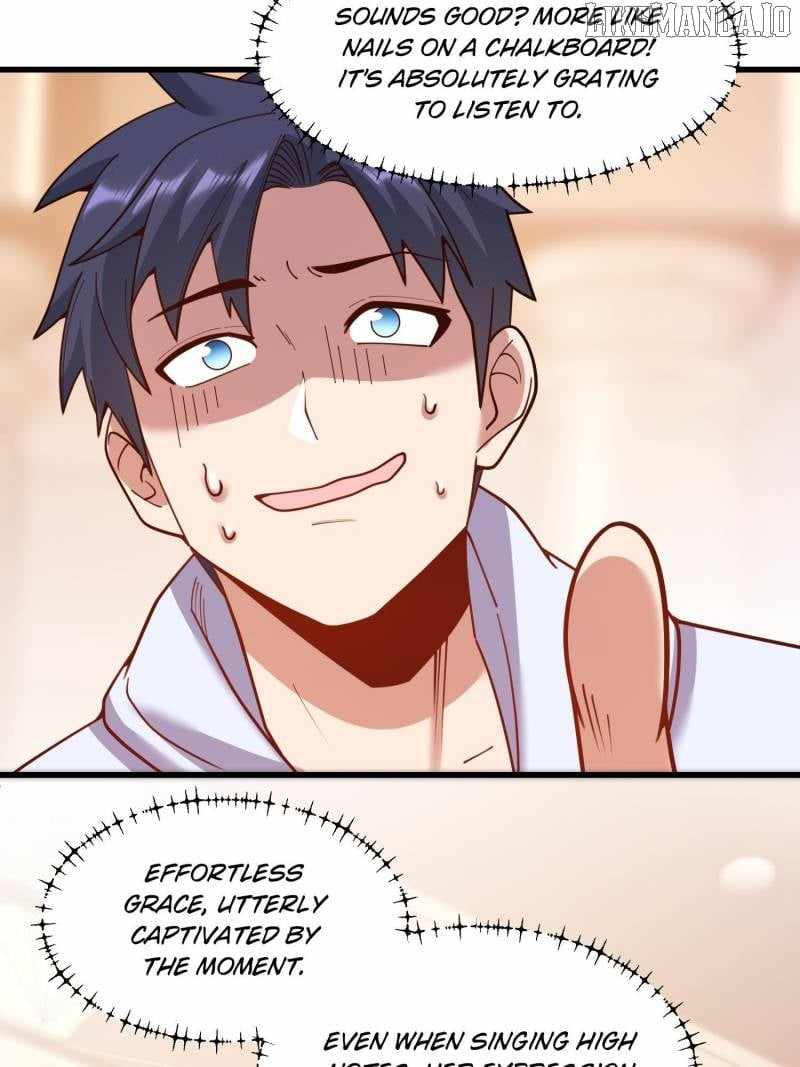 I Regressed to Level Up Instead of Being a Simp Chapter 195 page 5