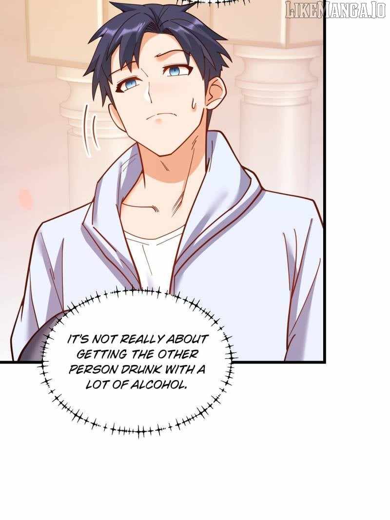 I Regressed to Level Up Instead of Being a Simp Chapter 195 page 11