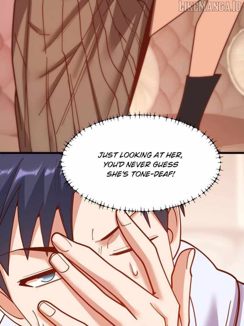 I Regressed to Level Up Instead of Being a Simp Chapter 195 page 7