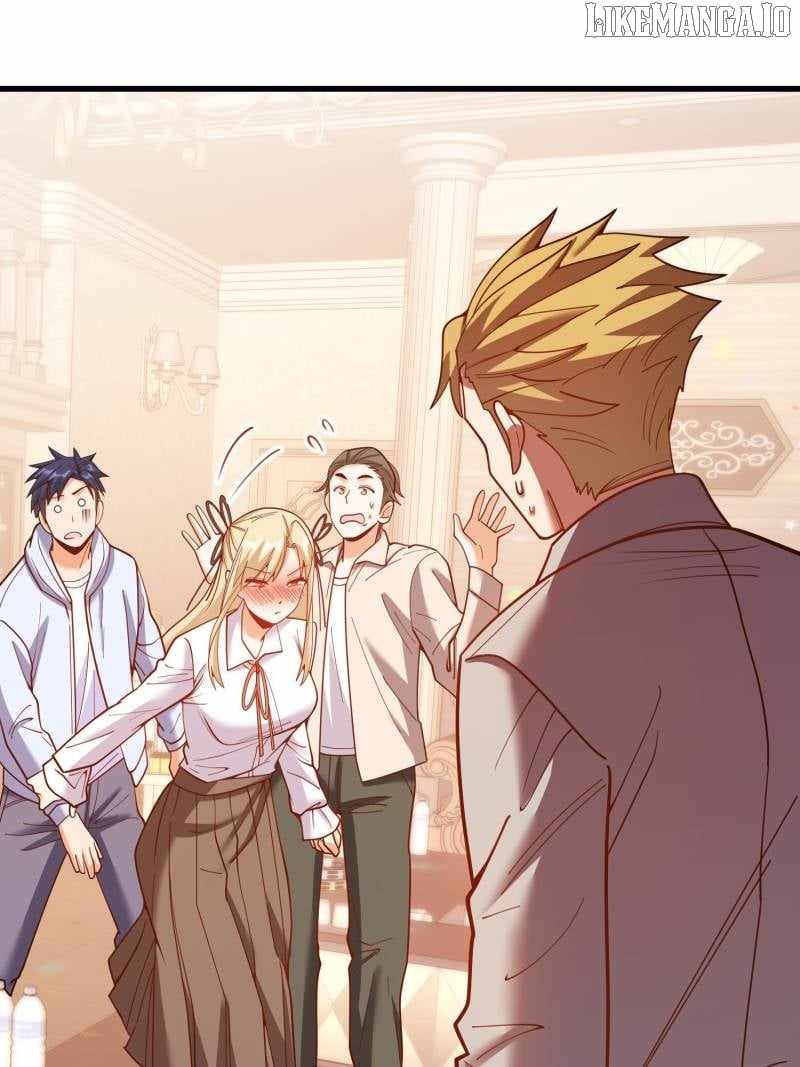 I Regressed to Level Up Instead of Being a Simp Chapter 195 page 20