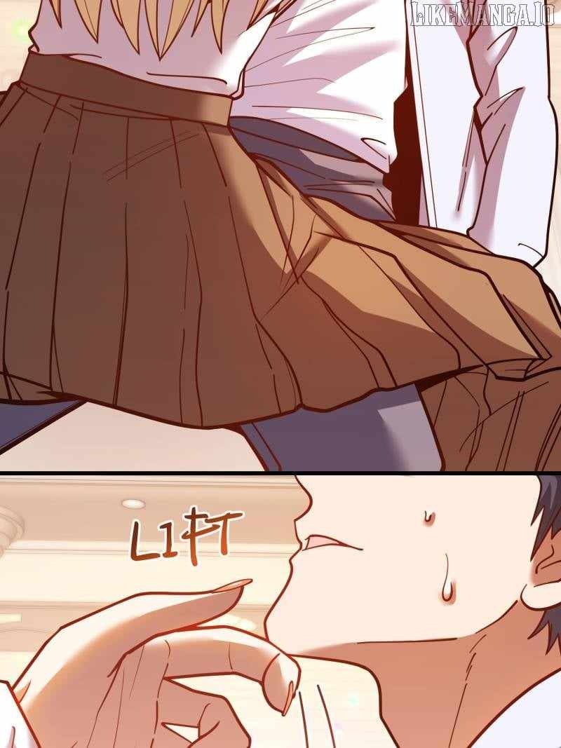 I Regressed to Level Up Instead of Being a Simp Chapter 195 page 25