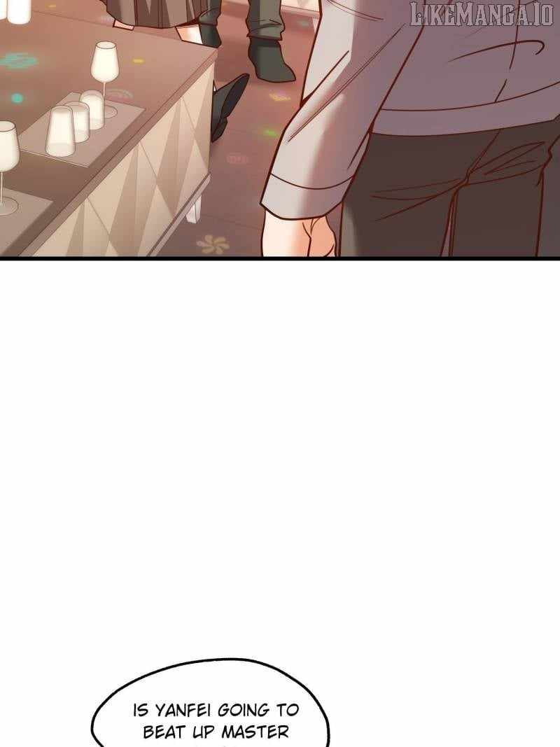 I Regressed to Level Up Instead of Being a Simp Chapter 195 page 21