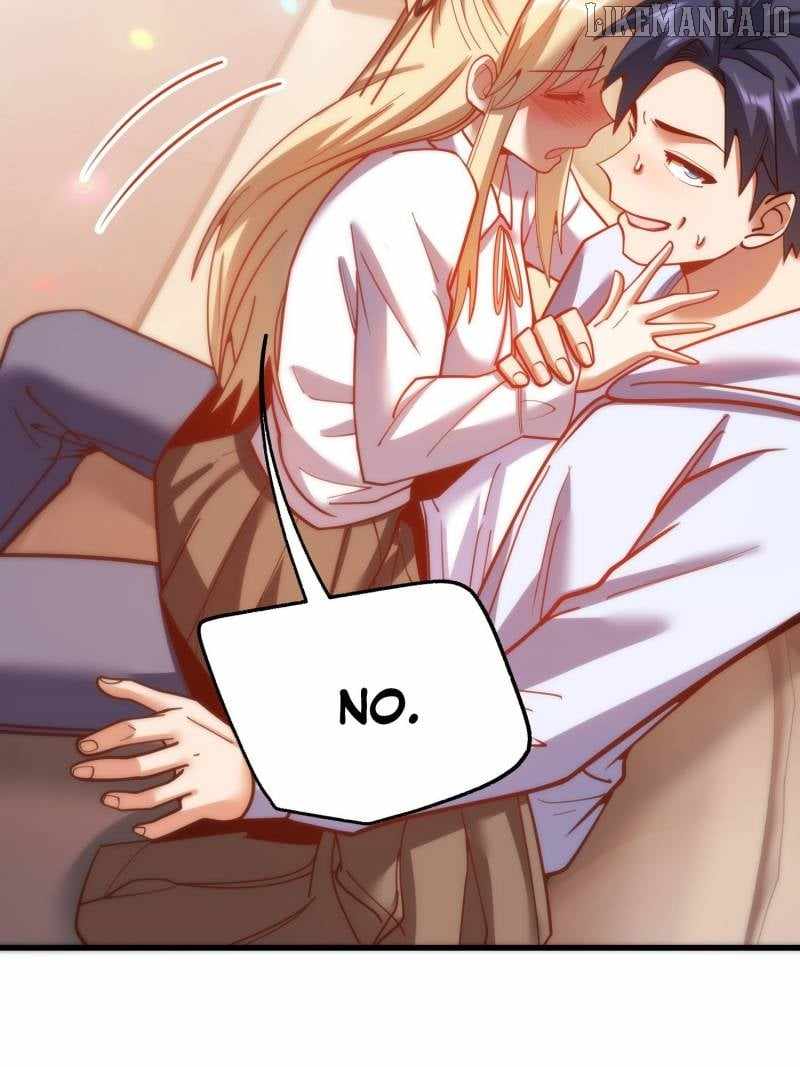 I Regressed to Level Up Instead of Being a Simp Chapter 195 page 31