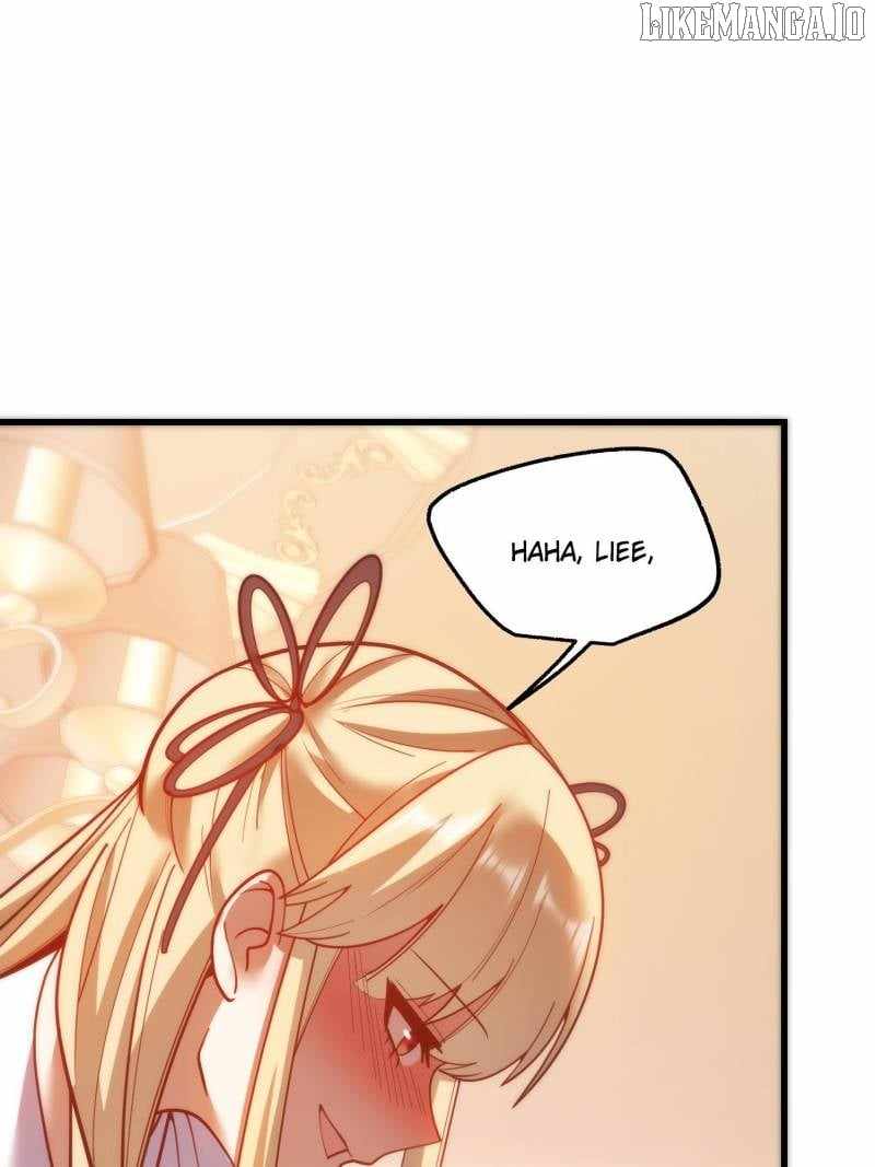 I Regressed to Level Up Instead of Being a Simp Chapter 195 page 27