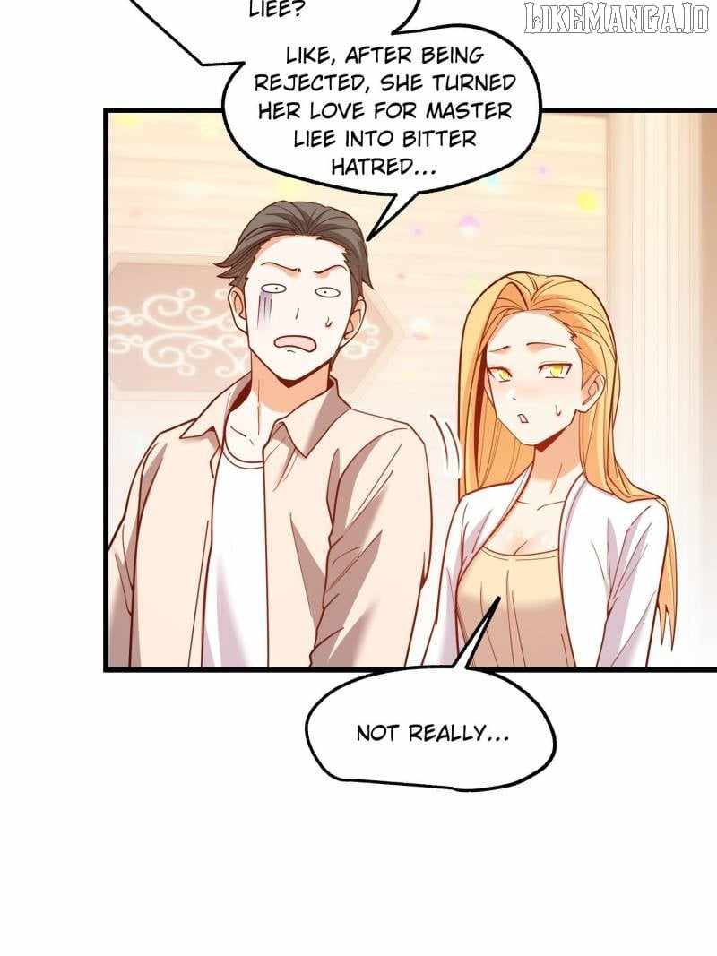 I Regressed to Level Up Instead of Being a Simp Chapter 195 page 22