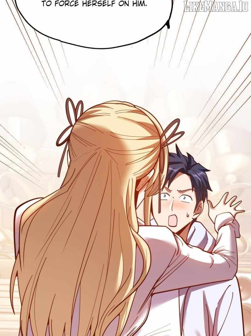 I Regressed to Level Up Instead of Being a Simp Chapter 195 page 24