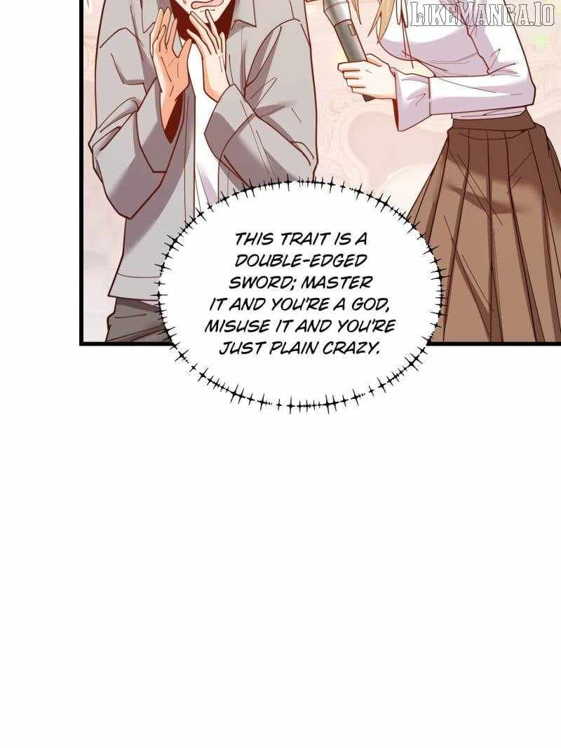 I Regressed to Level Up Instead of Being a Simp Chapter 195 page 13