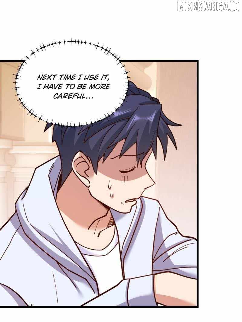 I Regressed to Level Up Instead of Being a Simp Chapter 195 page 14