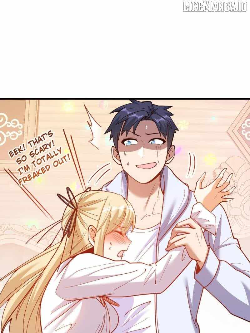 I Regressed to Level Up Instead of Being a Simp Chapter 195 page 53