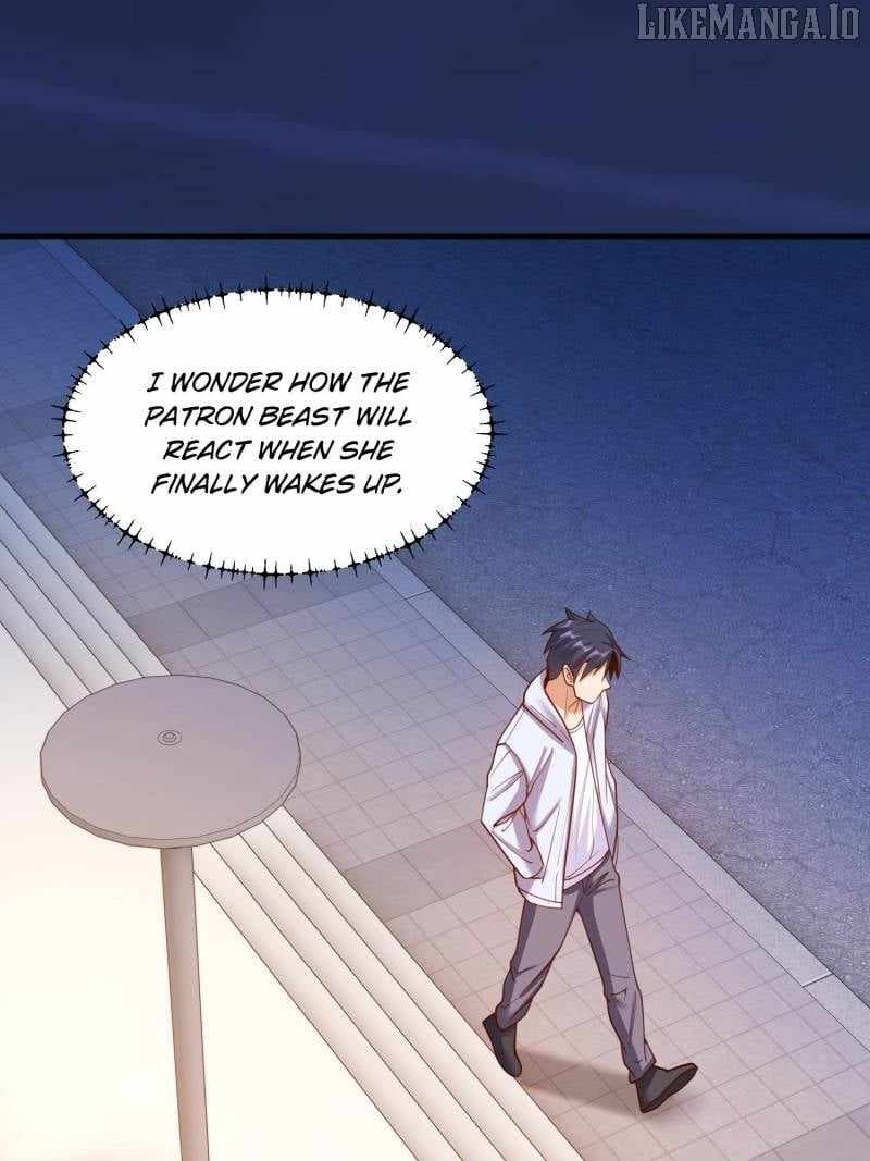 I Regressed to Level Up Instead of Being a Simp Chapter 195 page 59