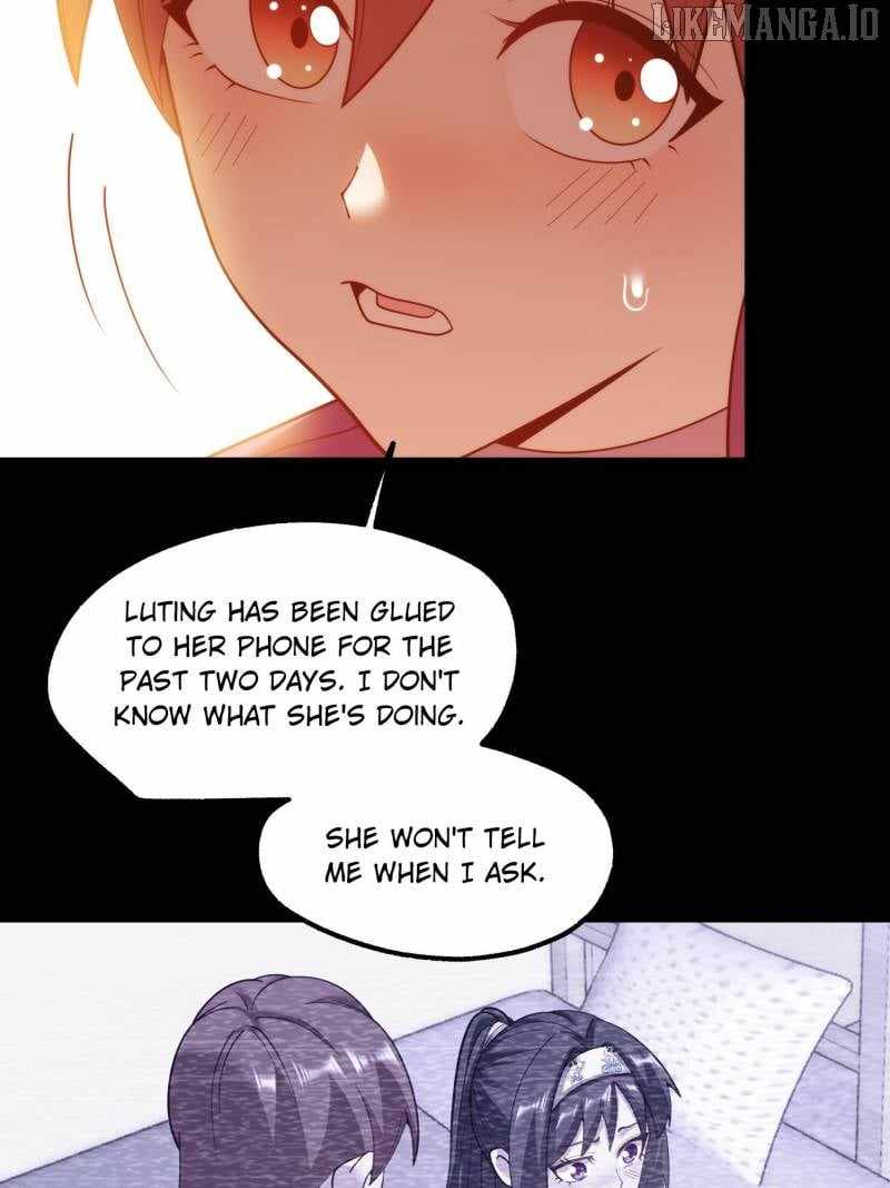 I Regressed to Level Up Instead of Being a Simp Chapter 196 page 5