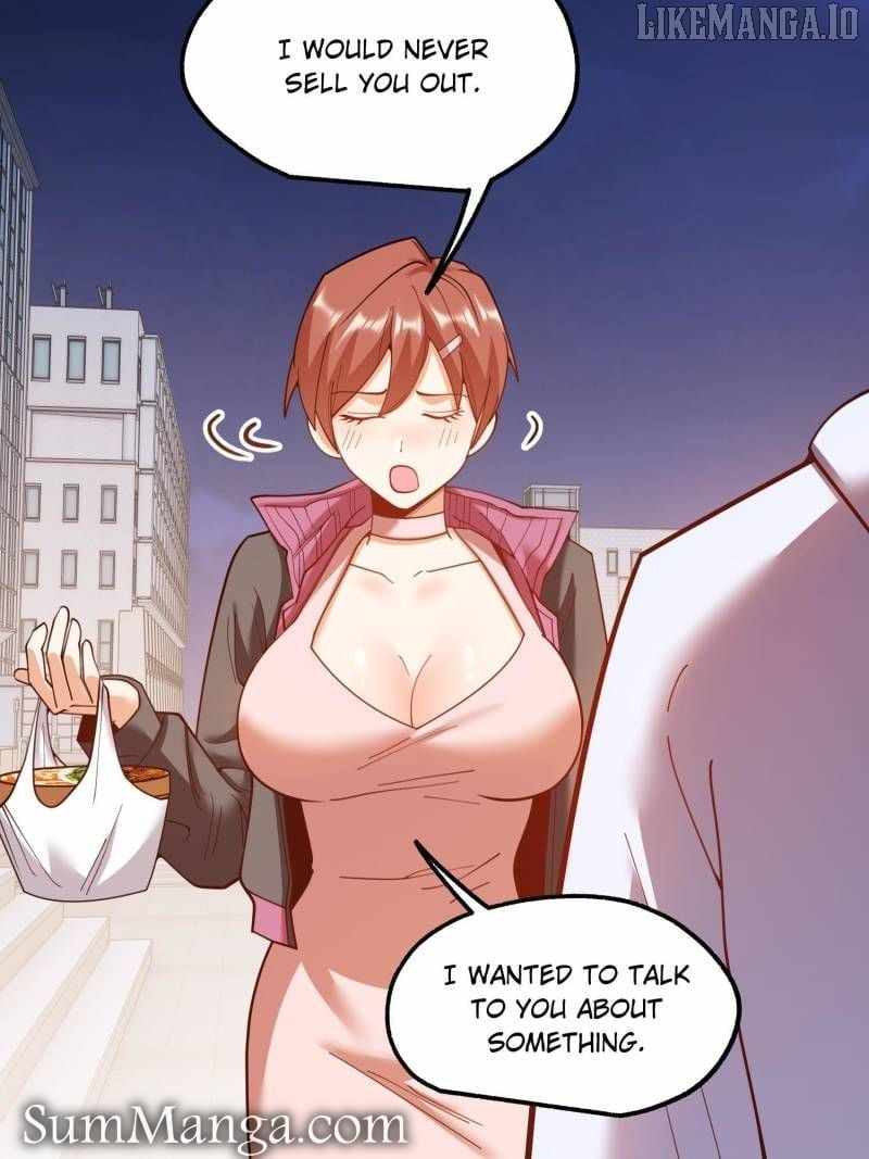 I Regressed to Level Up Instead of Being a Simp Chapter 196 page 3