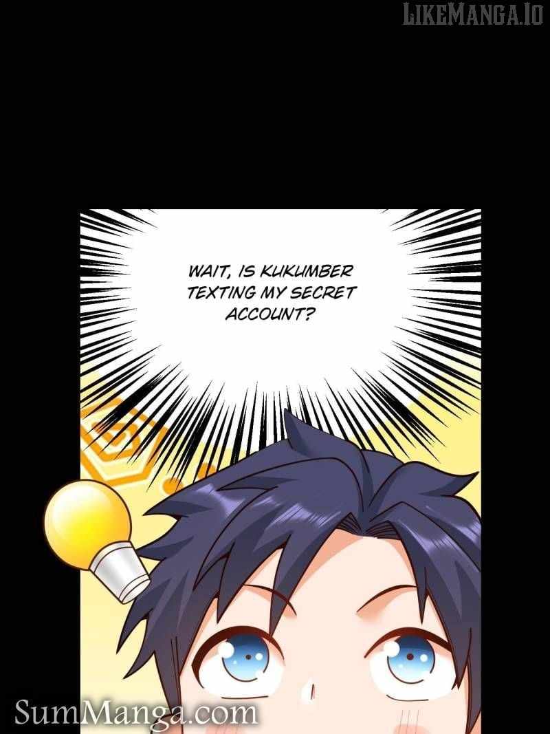 I Regressed to Level Up Instead of Being a Simp Chapter 196 page 8