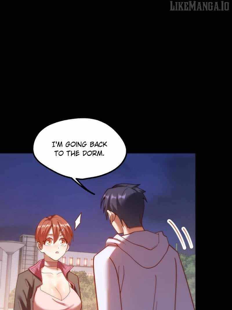 I Regressed to Level Up Instead of Being a Simp Chapter 196 page 18