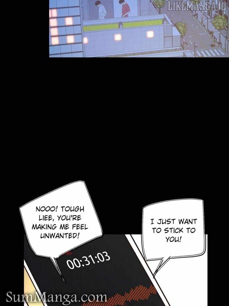 I Regressed to Level Up Instead of Being a Simp Chapter 196 page 27