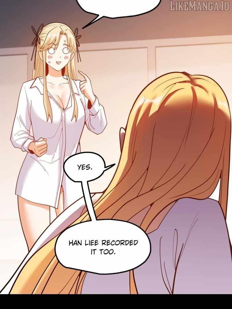 I Regressed to Level Up Instead of Being a Simp Chapter 196 page 29