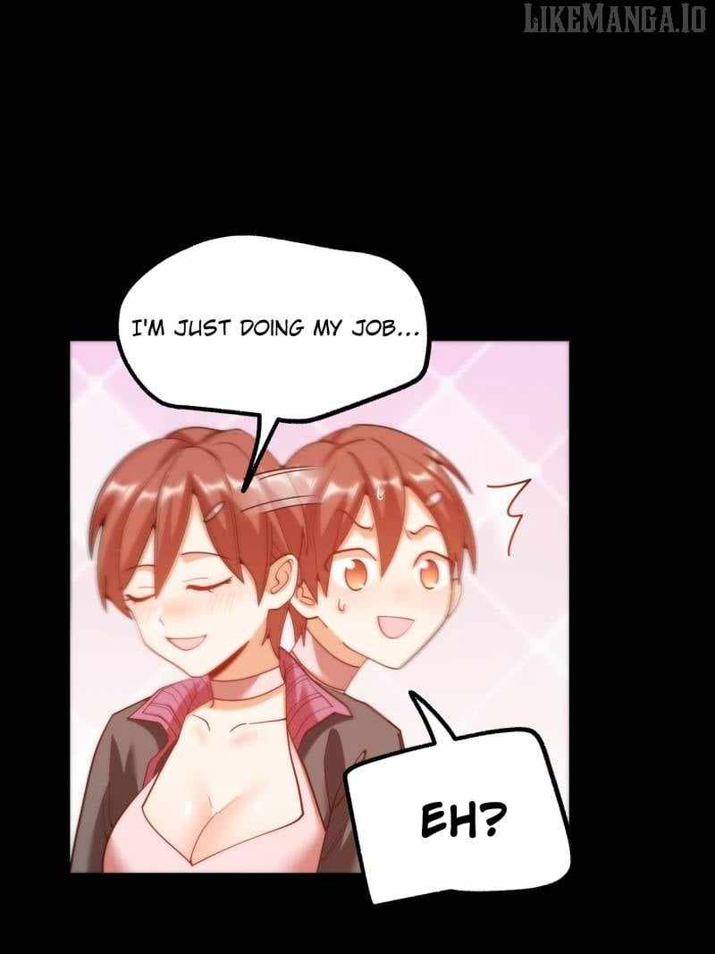 I Regressed to Level Up Instead of Being a Simp Chapter 196 page 16