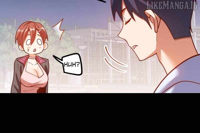 I Regressed to Level Up Instead of Being a Simp Chapter 196 page 15