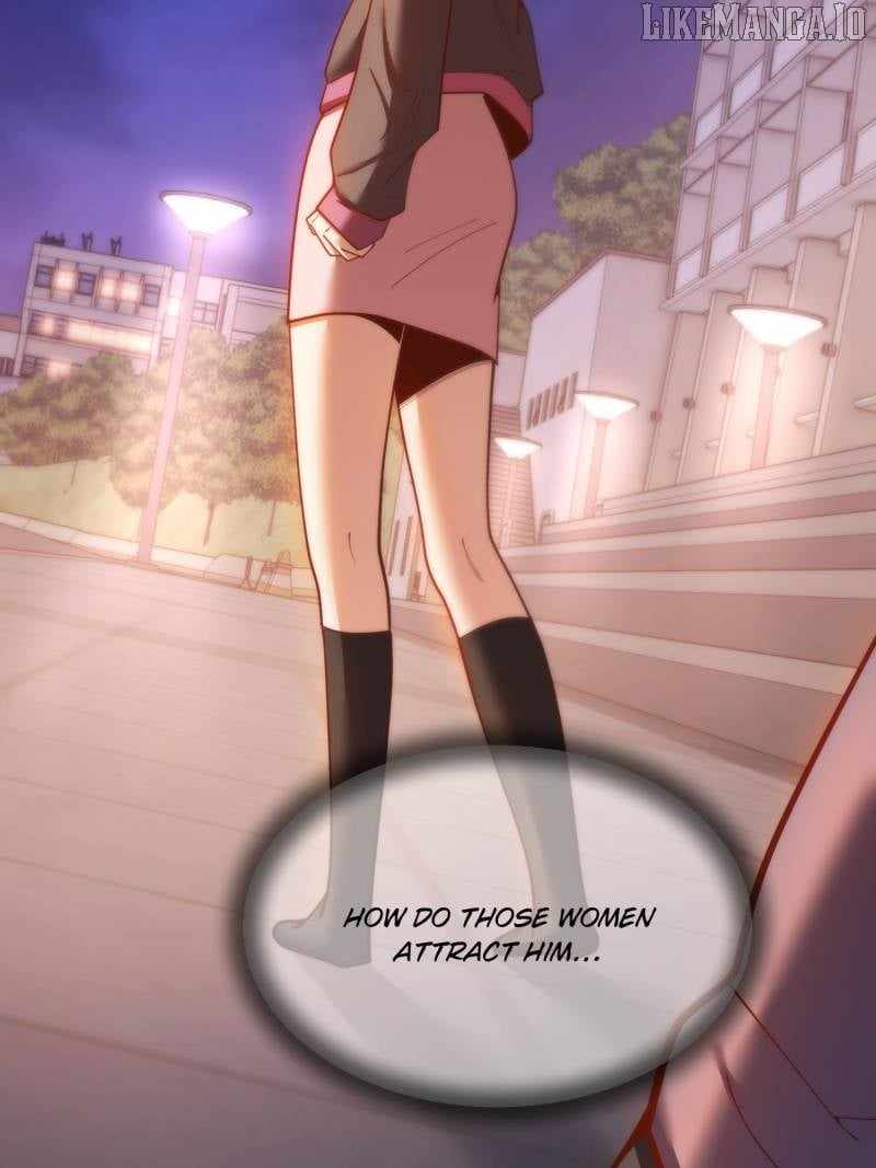 I Regressed to Level Up Instead of Being a Simp Chapter 196 page 23