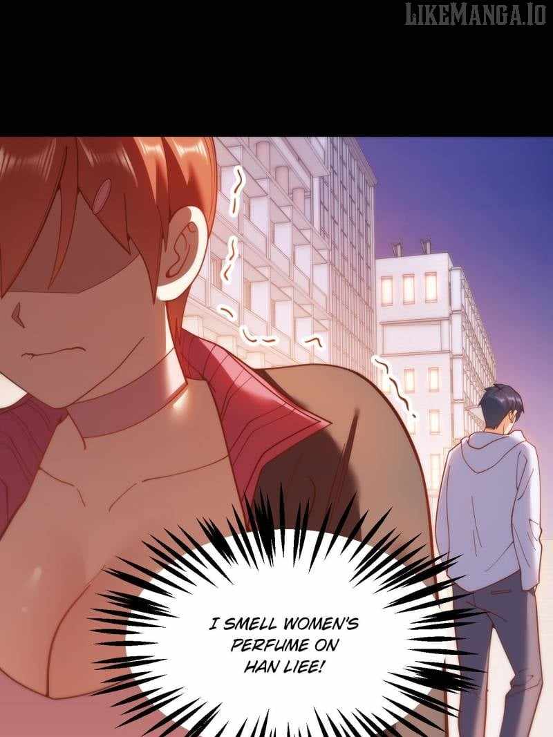 I Regressed to Level Up Instead of Being a Simp Chapter 196 page 20