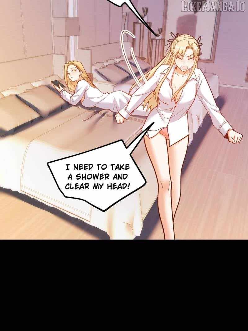 I Regressed to Level Up Instead of Being a Simp Chapter 196 page 35