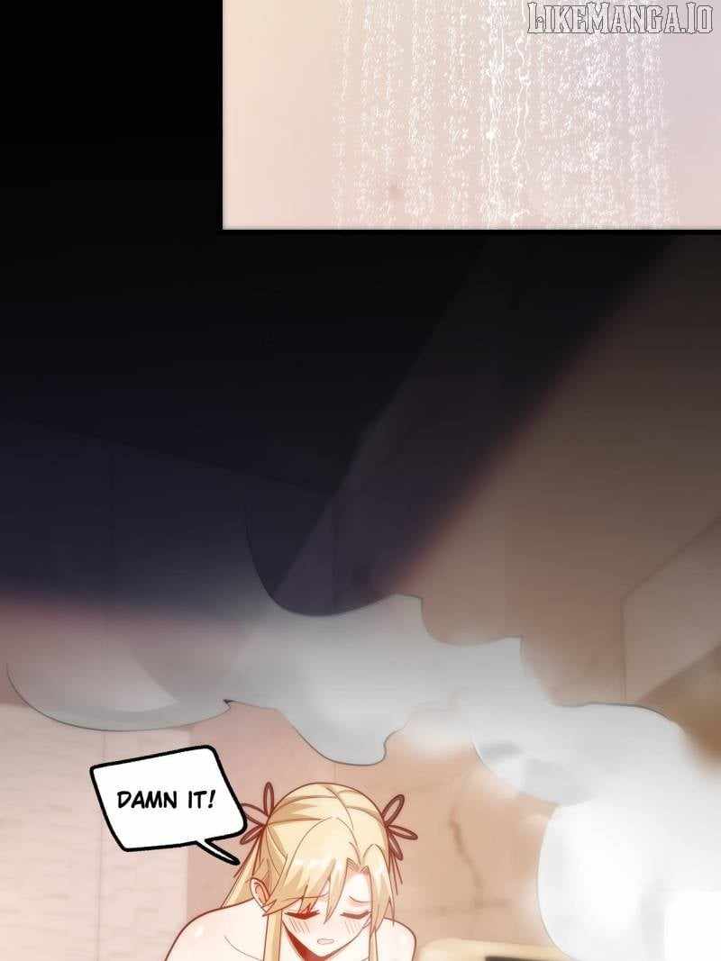 I Regressed to Level Up Instead of Being a Simp Chapter 196 page 39