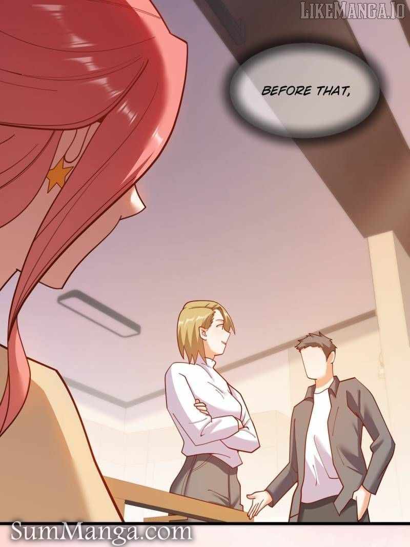 I Regressed to Level Up Instead of Being a Simp Chapter 196 page 56