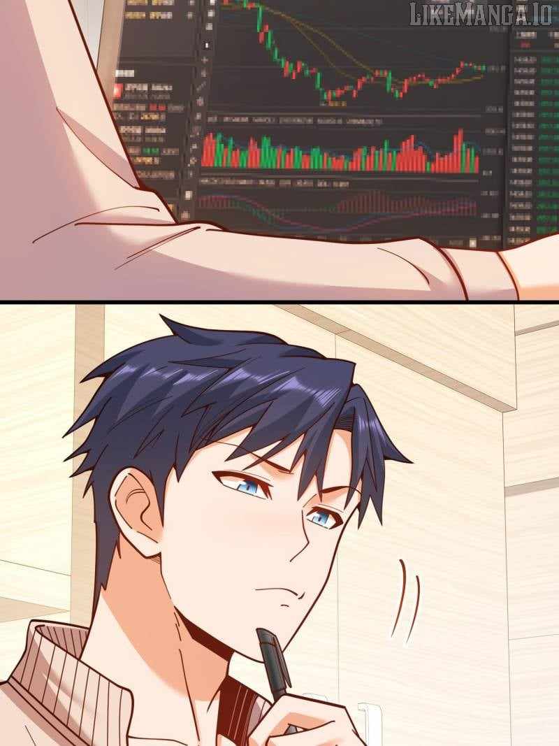 I Regressed to Level Up Instead of Being a Simp Chapter 197 page 6