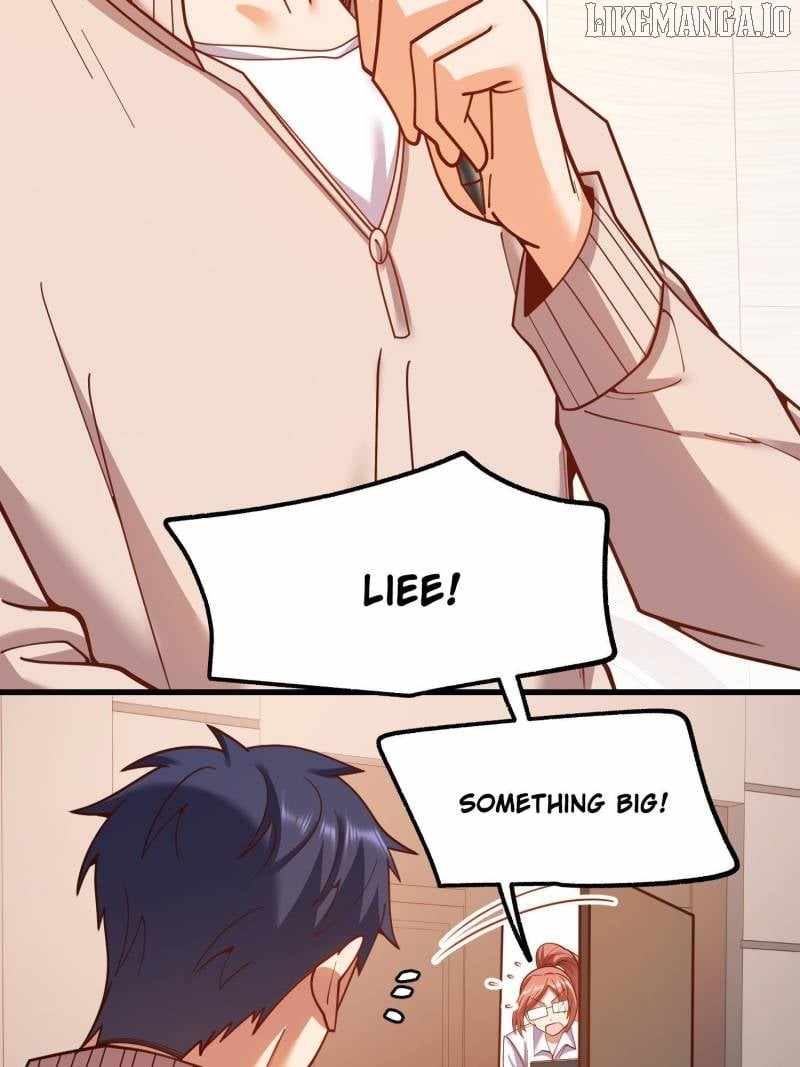 I Regressed to Level Up Instead of Being a Simp Chapter 197 page 7