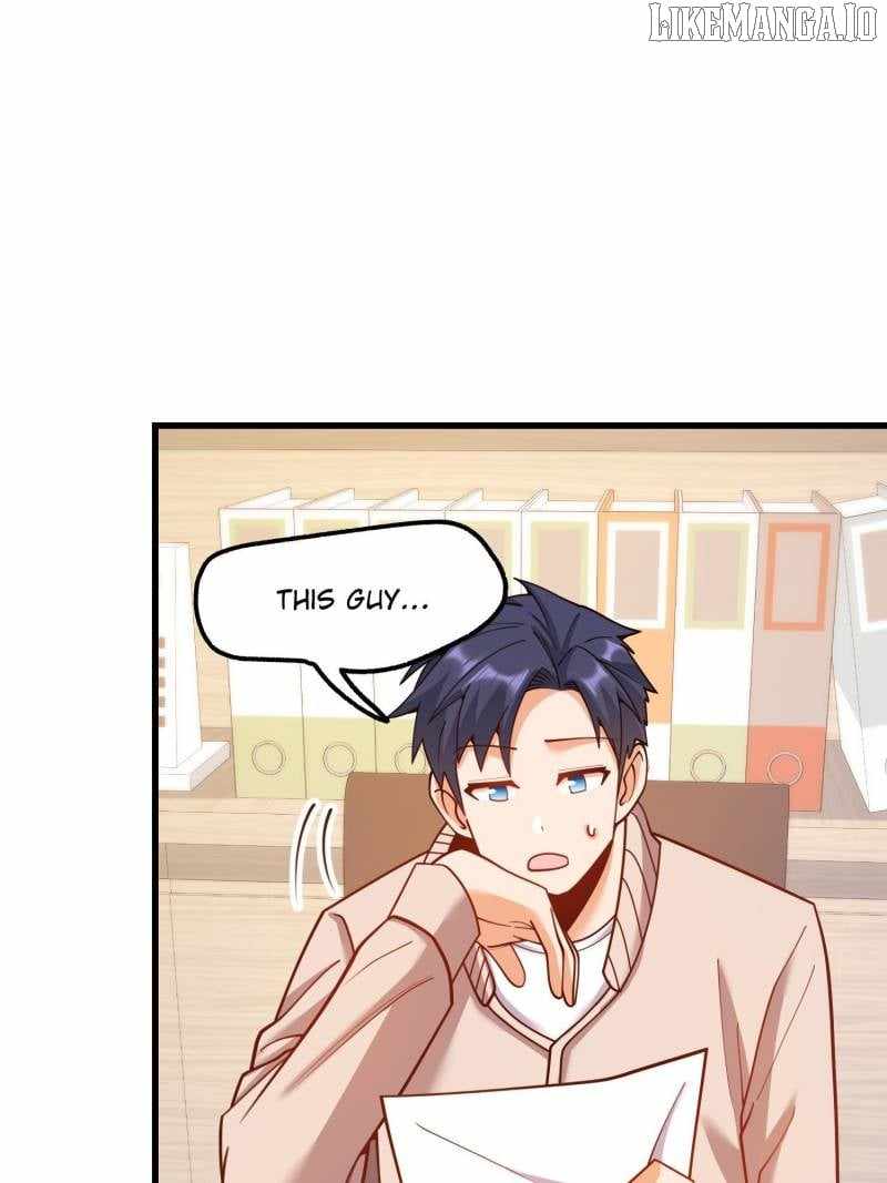 I Regressed to Level Up Instead of Being a Simp Chapter 197 page 12