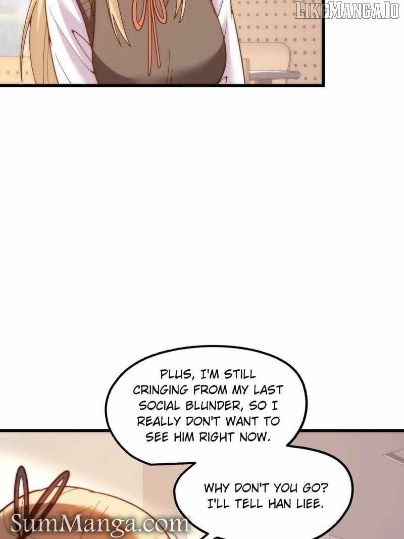 I Regressed to Level Up Instead of Being a Simp Chapter 197 page 43