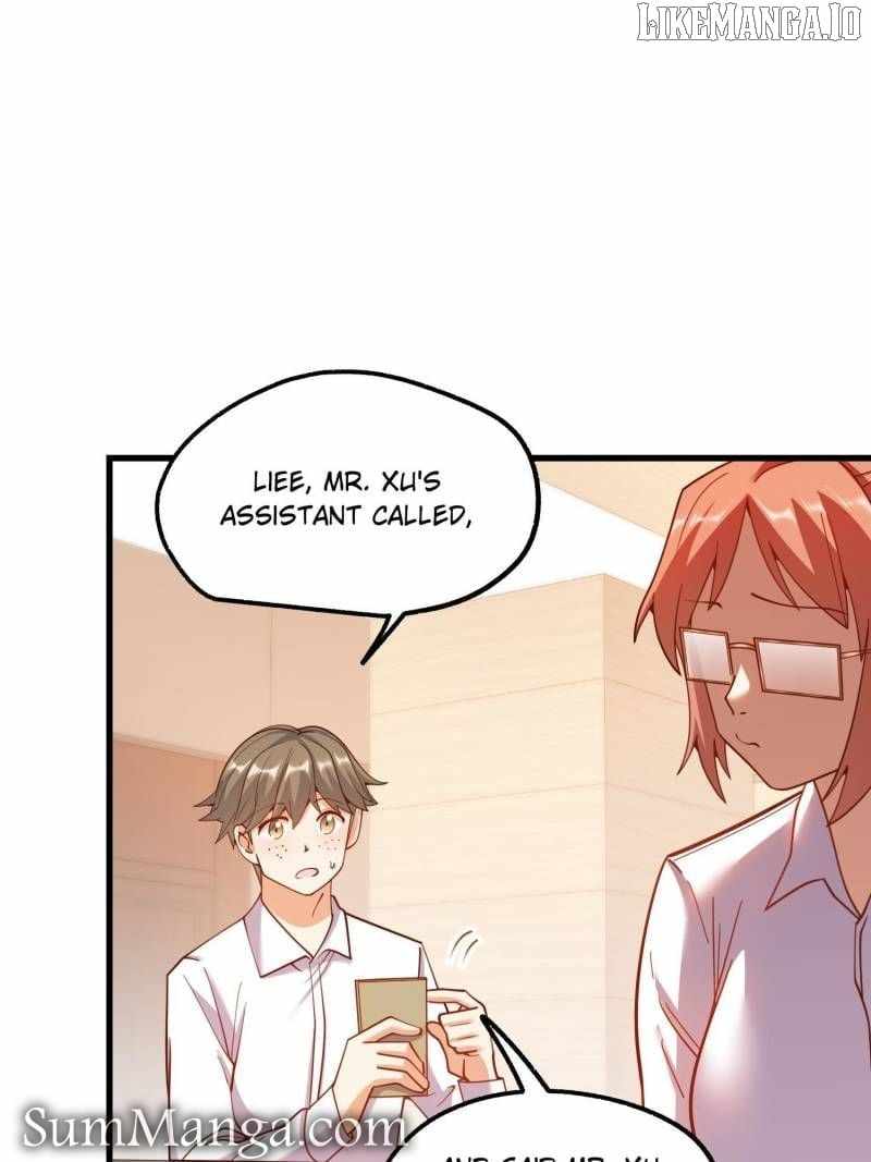 I Regressed to Level Up Instead of Being a Simp Chapter 197 page 18