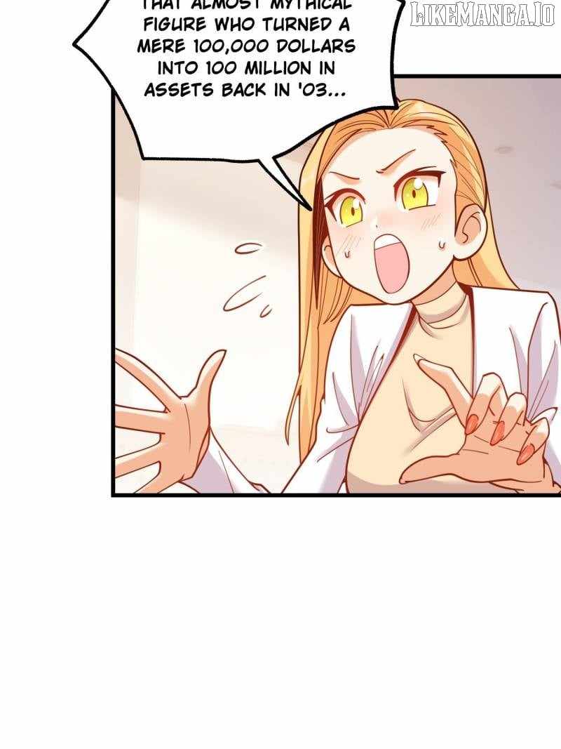 I Regressed to Level Up Instead of Being a Simp Chapter 197 page 36