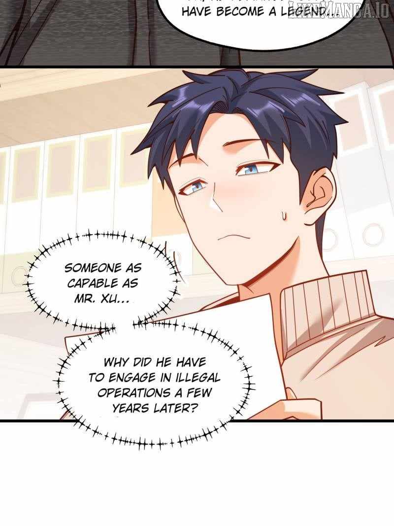 I Regressed to Level Up Instead of Being a Simp Chapter 197 page 16