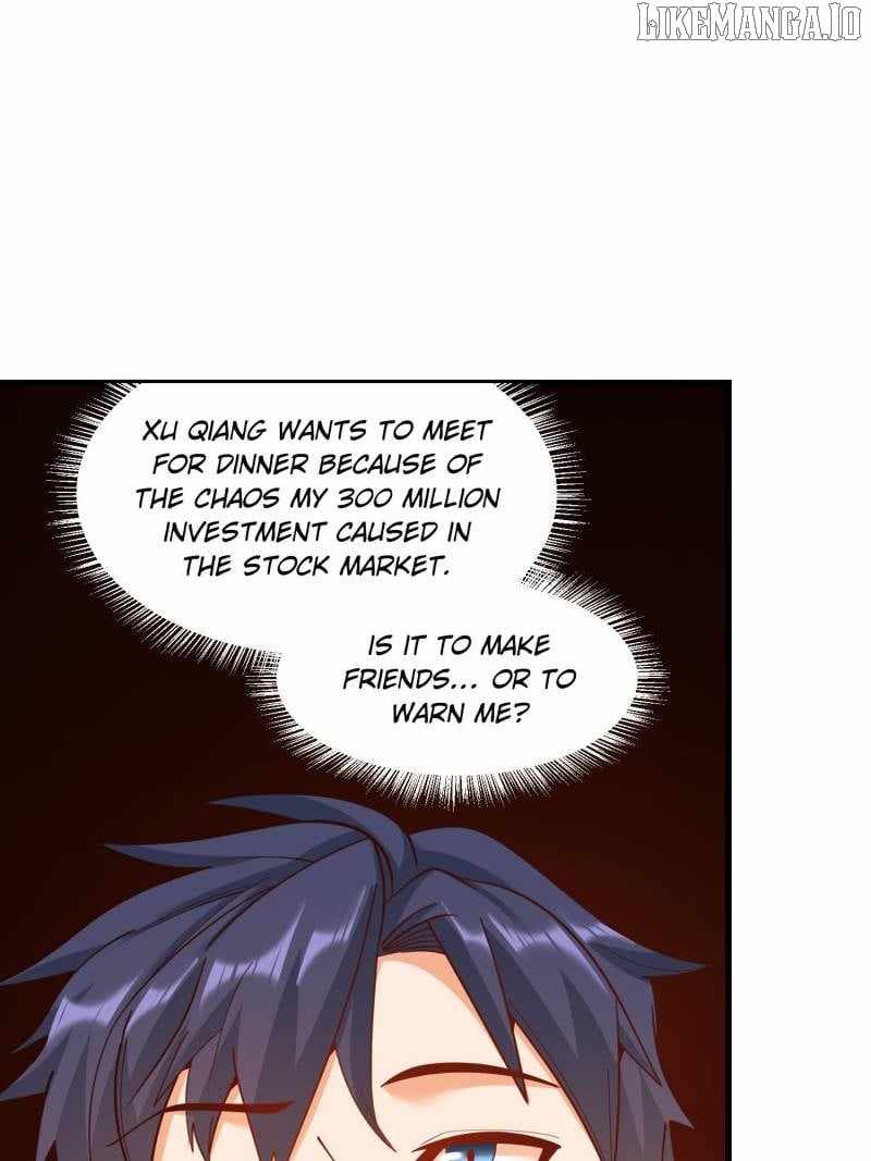 I Regressed to Level Up Instead of Being a Simp Chapter 197 page 21