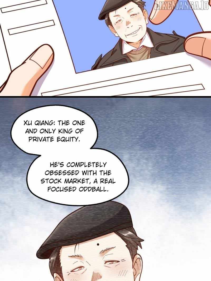 I Regressed to Level Up Instead of Being a Simp Chapter 197 page 14