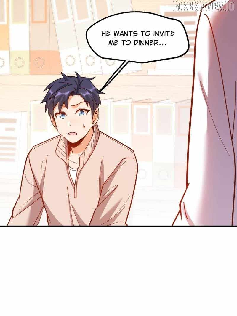 I Regressed to Level Up Instead of Being a Simp Chapter 197 page 20