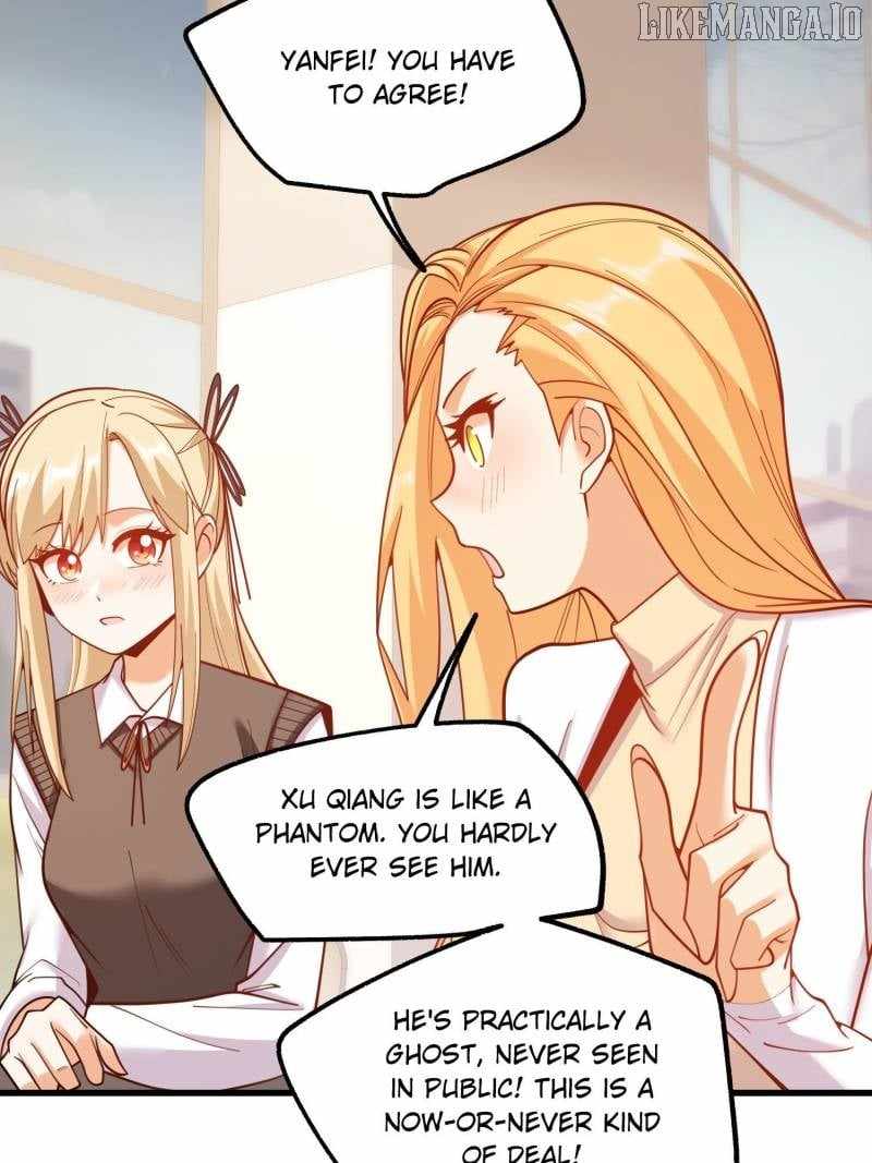 I Regressed to Level Up Instead of Being a Simp Chapter 197 page 40