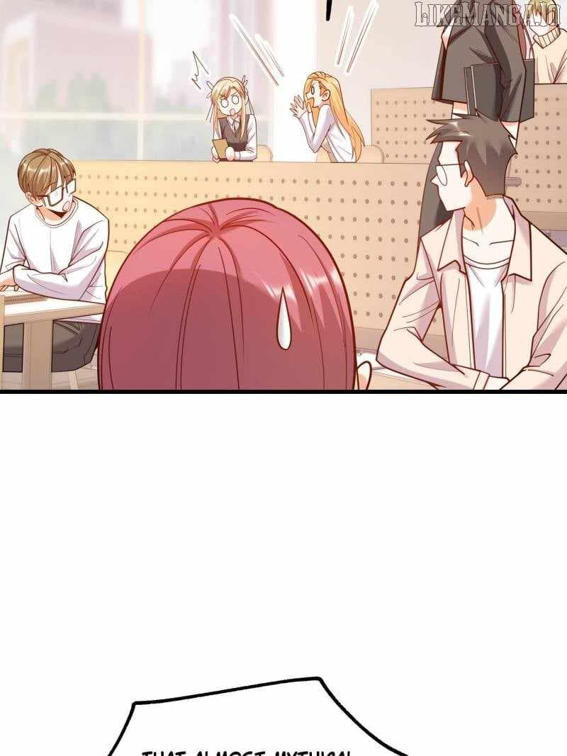I Regressed to Level Up Instead of Being a Simp Chapter 197 page 35