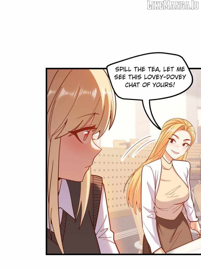 I Regressed to Level Up Instead of Being a Simp Chapter 197 page 31