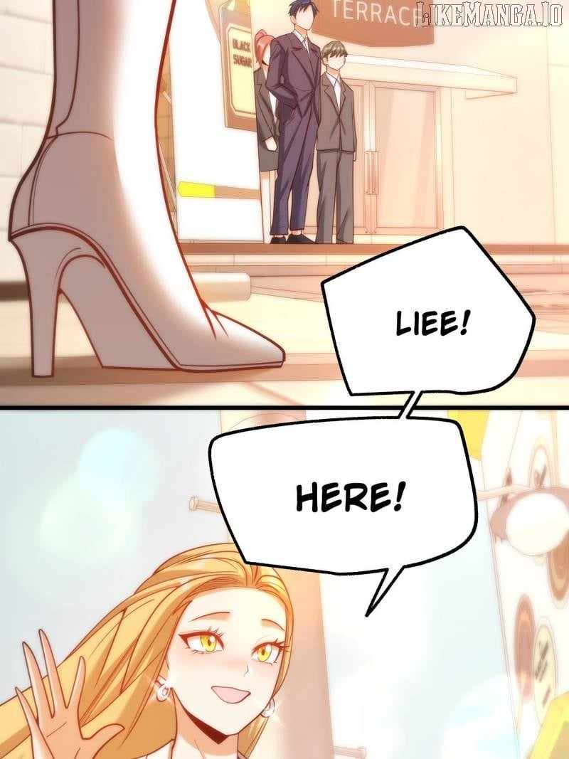 I Regressed to Level Up Instead of Being a Simp Chapter 197 page 54