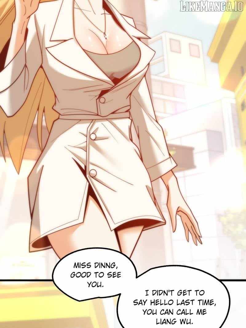 I Regressed to Level Up Instead of Being a Simp Chapter 197 page 55