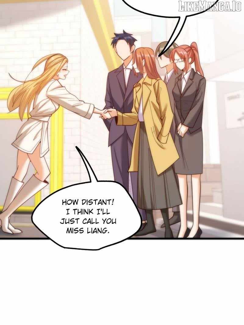 I Regressed to Level Up Instead of Being a Simp Chapter 197 page 56