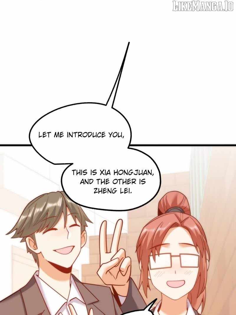 I Regressed to Level Up Instead of Being a Simp Chapter 197 page 58