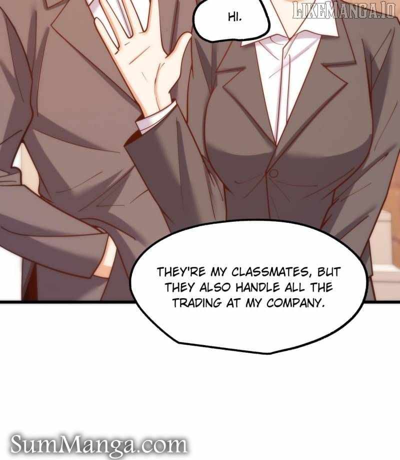 I Regressed to Level Up Instead of Being a Simp Chapter 197 page 59