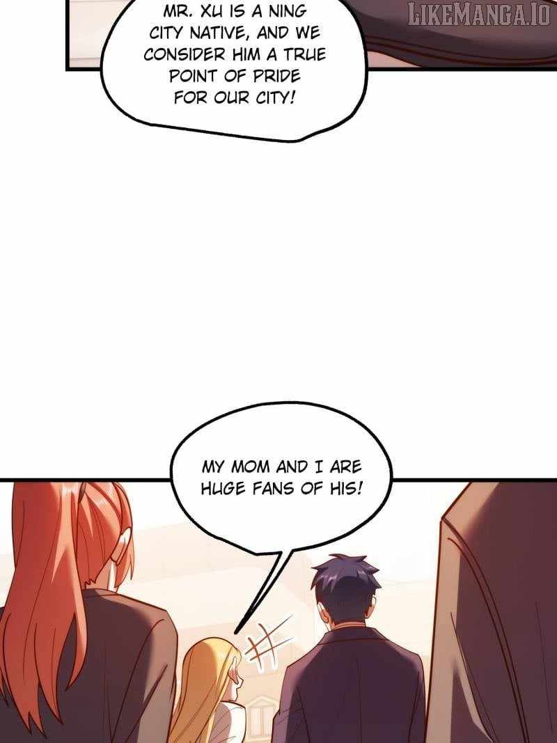 I Regressed to Level Up Instead of Being a Simp Chapter 197 page 63