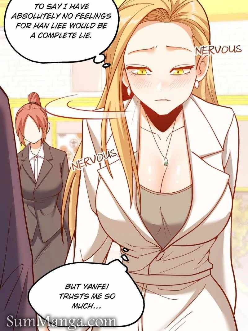 I Regressed to Level Up Instead of Being a Simp Chapter 198 page 3